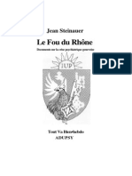 Fou Du Rhone PDF