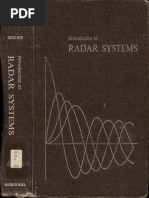 Fundamentals of Radar Signal Processing | PDF