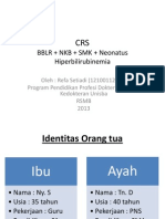 CRS - BBLR + Prematur + NH (Revisi)