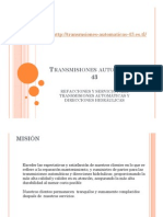 Transmisiones Automaticas 43