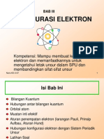 7141 BAB III Konfigurasi Elektron