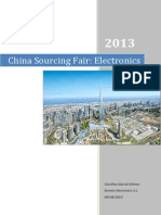 La China Sourcing Fair
