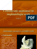  Consideratii Anatomice