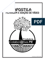 Guia completo sobre filmagens e edição de vídeo com ênfase em técnicas de captação de planos