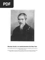 Hsu Yun - Nuvem Vazia - Os Ensinamentos de Hsu Yun