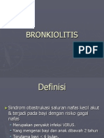 BRONKIOLITIS PPT