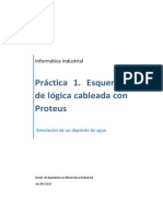 Practica 1 Proteus