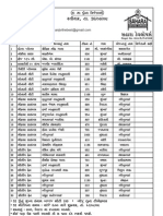 Greencity 31thDrawList