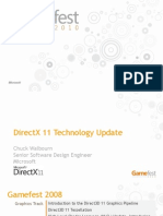 DirectX 11 Technology Update US