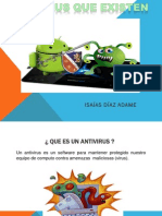 Antivirus Que Existen PDF