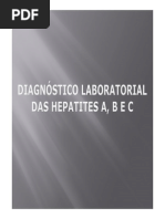Diagnostico Laborial Hepatite %5bModo de Compatibilidade%5d