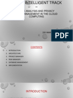 Cloud Intelligent Track11