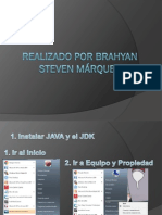 Manual Instalacion Java y Java C
