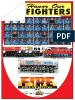 DH-1021 Firemen's Salute