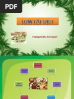 Low Fat Diet Kuliah