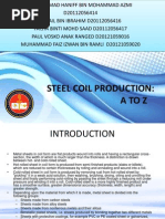 Steel Coil