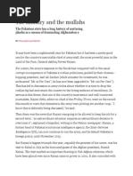 The Military and the Mullahs