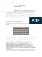 Geologia Clasificacion de Las Rocas Magmaticas