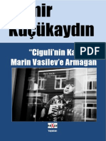 Demir Kucukaydin - Cigulinin Kardesi - Armagan Kitabi