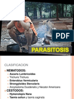 Parasitosis