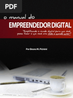 O Manual Do Empreendedor Digital