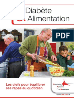 Diabete-Alimentation 8032012 PDF