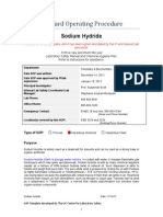 Sodium Hydride