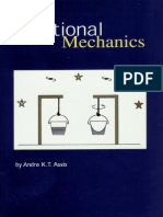 Assis Relational Mechanics (Apeiron)