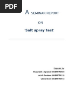 Download PCB Salt Spray Test by scorpionking888 SN178522290 doc pdf