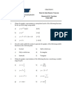 Homework 01 Functions