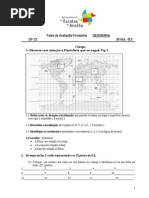 Teste M1 e Popl 1 Outb 07