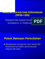 Download Pengertian Dasar Teori Lokasi by Adhe Reza Rachmat SN178527034 doc pdf