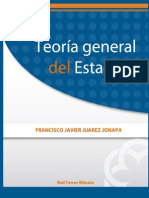 Teoria General Del Estado - Francisco Javier Juarez Jonapa