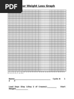 HCG Tracking Forms