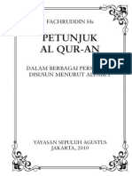 Petunjuk Al Qur-An