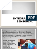 Integración Sensorial,Ed. 333