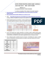 PRÁCTICA # 12 INSERTAR GRÁFICOS EN EXCEL Y OTRAS FUNCIONES