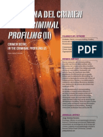 Dialnet LaEscenaDelCrimenEnElCriminalProfilingII 3104382