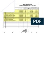 Borang Analisis Kertas Obj t6 2013