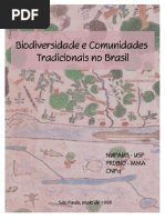 Biodiversidade e Comunidades Tradicionais No Brasil