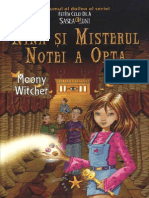 WITCHER, Moony - (FETITA CELEI DE A SASEA LUNI) 02 Nina Si Misterul Notei A Opta PDF