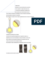 Suciedad en El Circuito de Lubricación