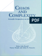 Chaos Complexity Dvine Action