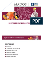 Clase4equiposproteccionpersonal 130309055518 Phpapp01 PDF