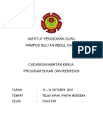 Kertas Kerja s&r