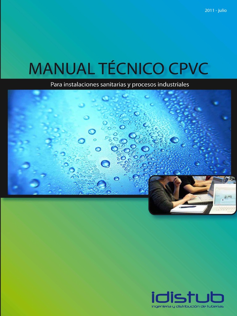 Manual Tecnico CPVC | PDF