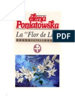 Poniatowska, Elena - La Flor de Lis