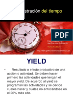 Tiempo PDF