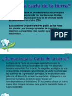 Carta de La Tierra