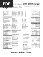 F.S.S がんばれエスト SCHOOL CALENDAR 2008-2009 Multiyear Calendar (2008-2009-2010) vector ENGLISH Stock